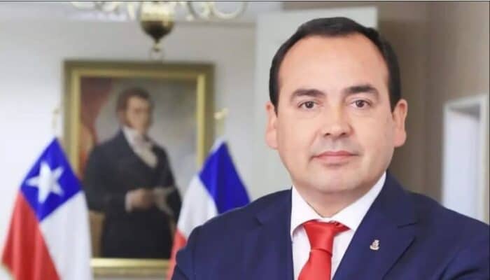 Alcalde de Chillán Viejo formalizado por graves delitos sexuales y amenazas