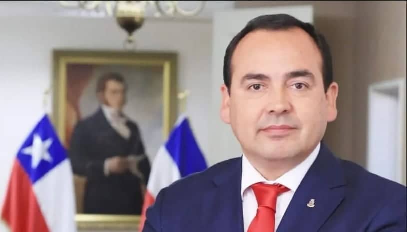 Alcalde de Chillán Viejo formalizado por graves delitos sexuales y amenazas