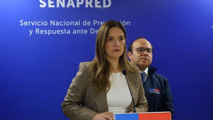 Senapred actualiza balance: 10 fallecidos y más de 104 mil personas aisladas por sistema frontal