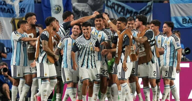 Argentina vs. Egipto: Los récords de Messi y las estadísticas que marcan un duelo histórico en el Mundial 2026