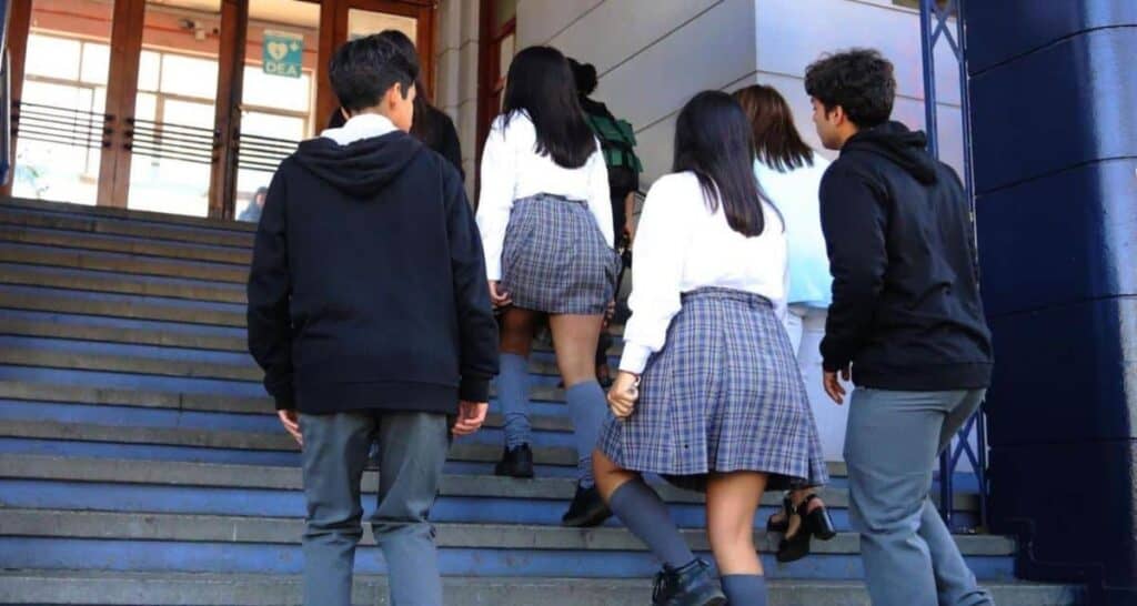 Denuncia de red de pornografía infantil sacude a colegio Marista de Rancagua