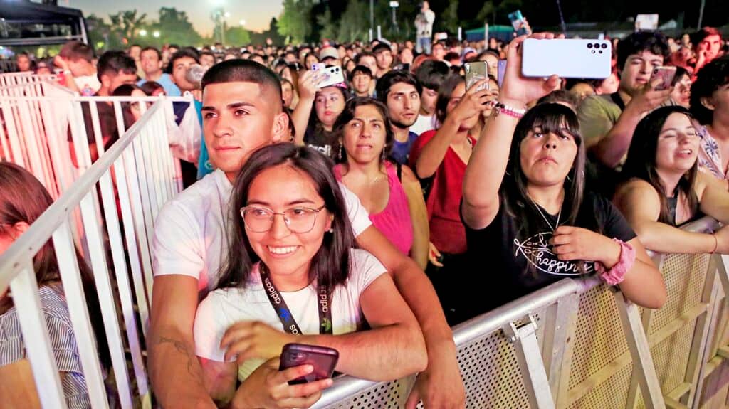 Fiesta de la Independencia de Talca tendrá transmisión televisiva por tres años