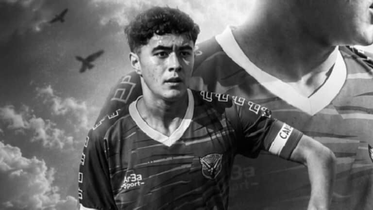Dolor en el fútbol chileno: Joven promesa de Trasandino fallece en trágico accidente