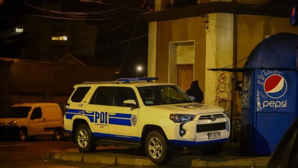 PDI investiga grave denuncia por ataque sexual contra ciclista en Talca