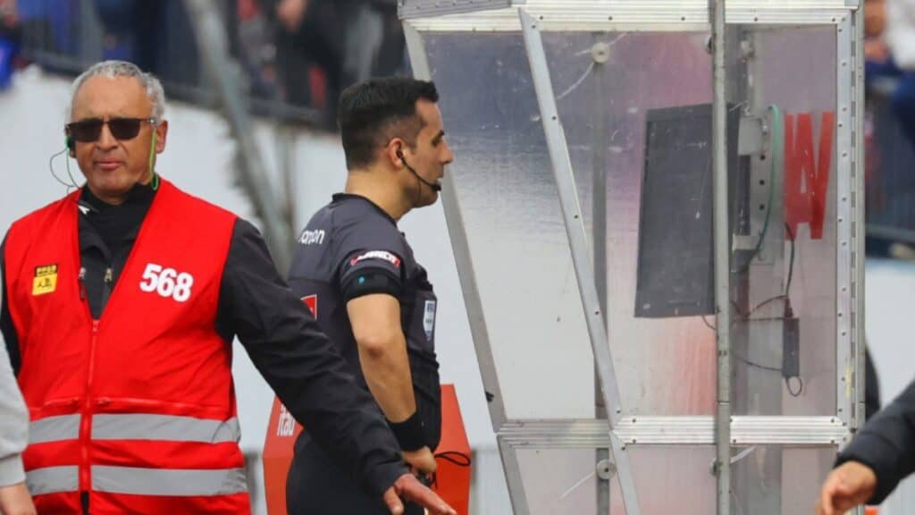 VAR se implementará en la Liga de Ascenso chilena