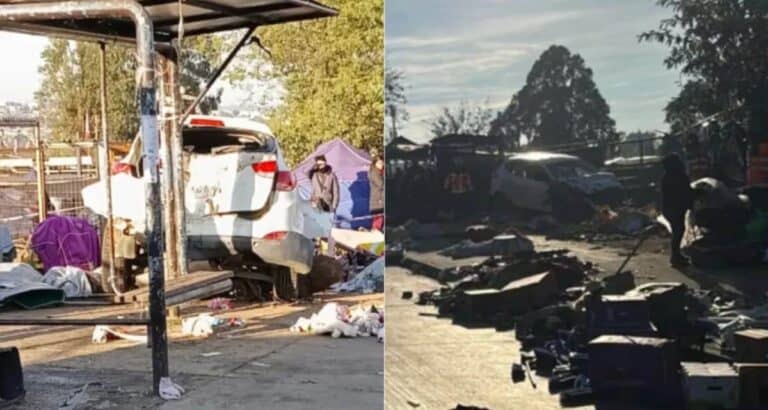 Armada confirma que conductor involucrado en fatal accidente de Viña del Mar es funcionario de la institución