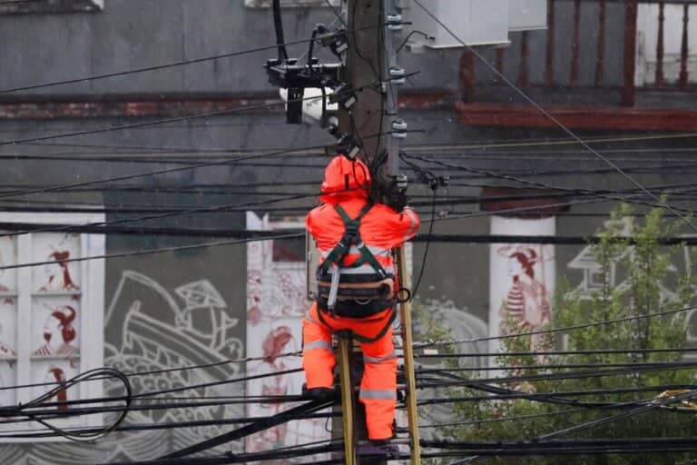 Senapred declara Alerta Temprana Preventiva por vientos en la Región del Maule