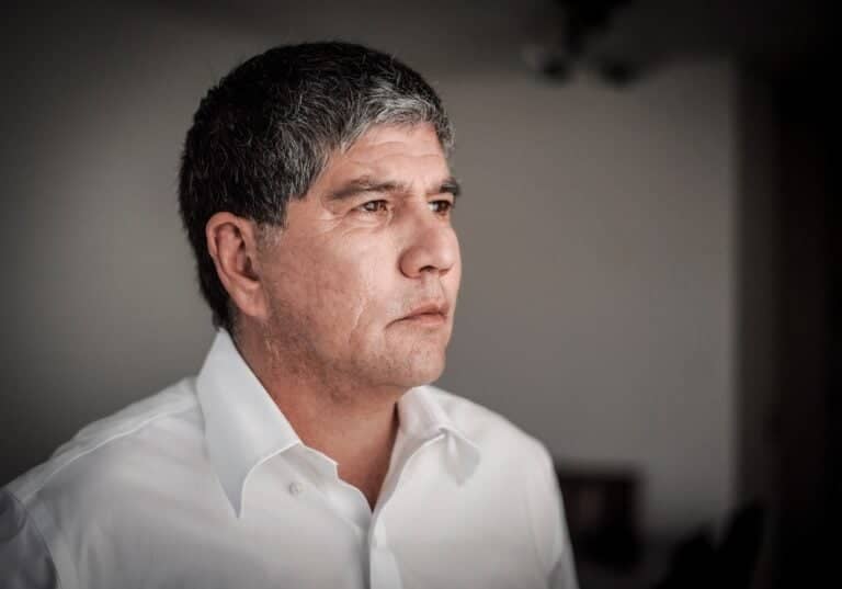 Manuel Monsalve sale de su arresto domiciliario total tras más de 20 meses