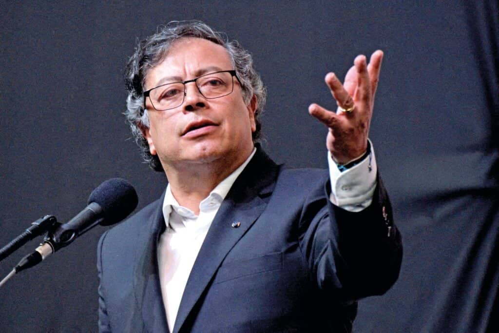 Petro insiste en fraude electoral en Colombia y asegura que Iván Cepeda ganó las elecciones