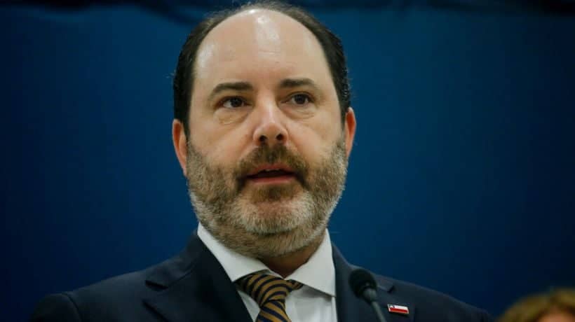 Ministro del Trabajo: "Las 40 horas no se cambian" se modifica el cálculo