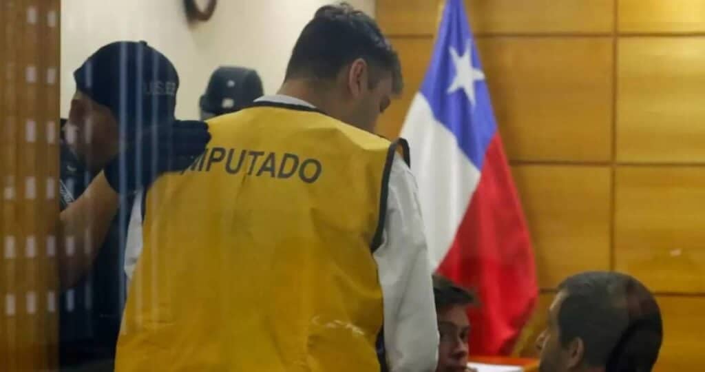 Dictan prisión preventiva para sujeto imputado por femicidio frustrado en Parral