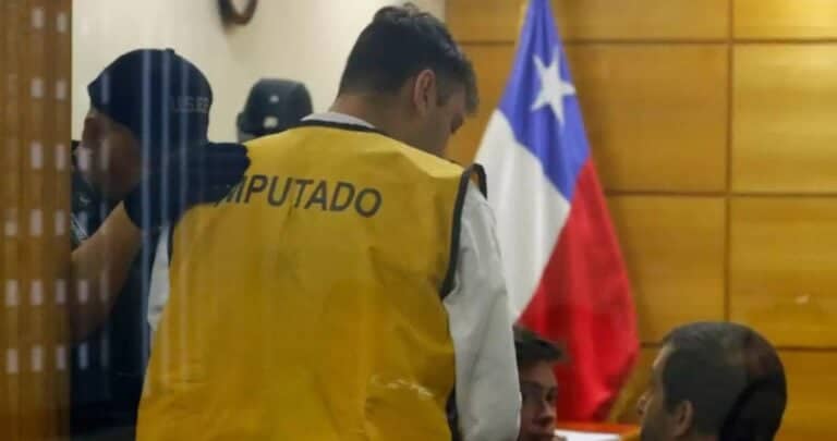 Dictan prisión preventiva para sujeto imputado por femicidio frustrado en Parral