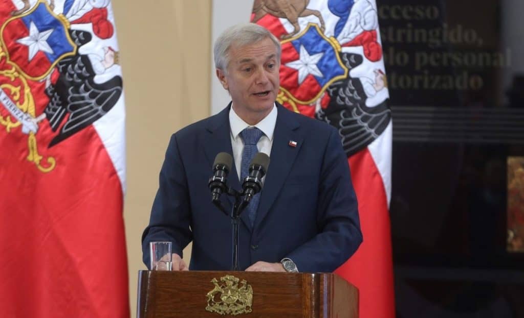 Encuesta Cadem: Desaprobación de José Antonio Kast llega al 58% en medio de compleja situación económica