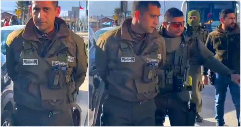 Exseremi de Salud de Coquimbo es detenido por hacerse pasar por Carabinero y realizar controles vehiculares