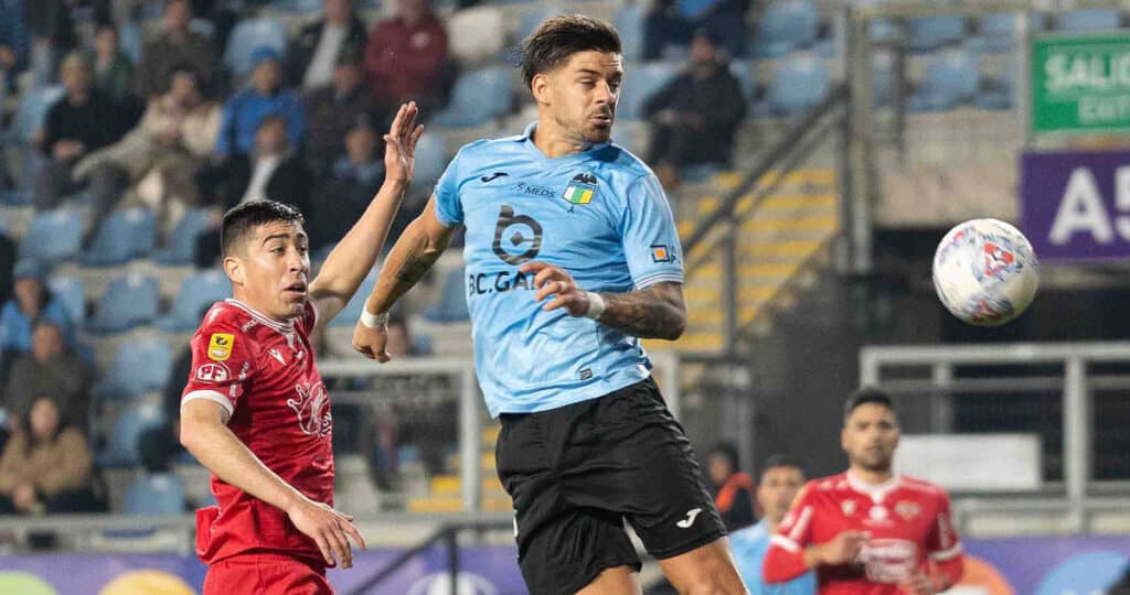 O'Higgins avanza a la final de la Copa de la Liga tras vencer a Ñublense en penales