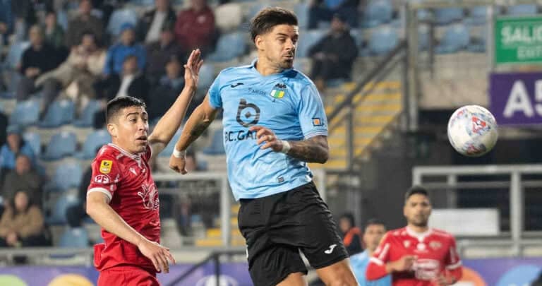 O'Higgins avanza a la final de la Copa de la Liga tras vencer a Ñublense en penales