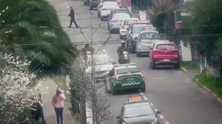 Tres individuos son detenidos en Curicó por hurto, receptación y mantener órdenes vigentes