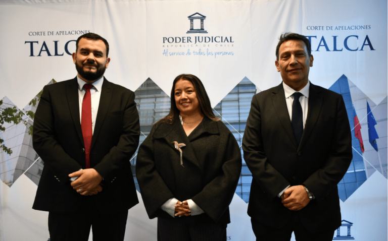 Corte de Apelaciones de Talca define terna para el cargo de Fiscal Regional del Maule