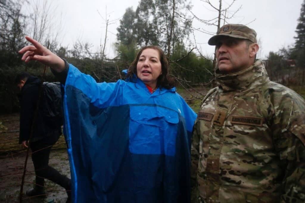 Senadora Vodanovic evalúa sumarse a demanda colectiva contra CGE y exige acciones concretas por crisis eléctrica en el Maule