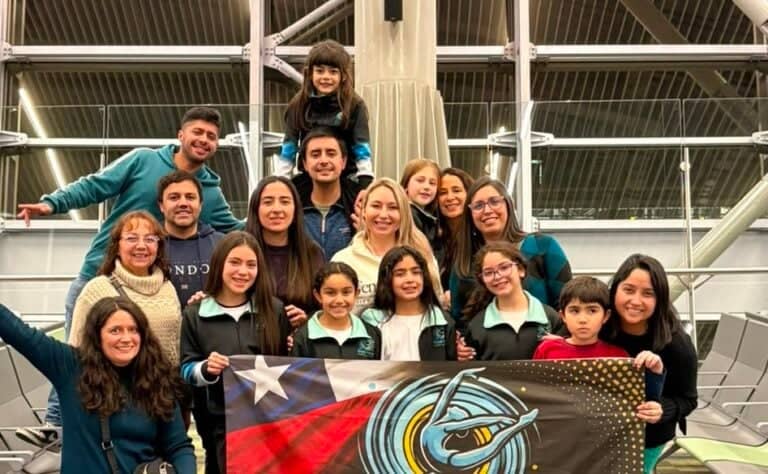 Academia Vórtice competirá en la Copa de Las Américas de Gimnasia Artística en Perú