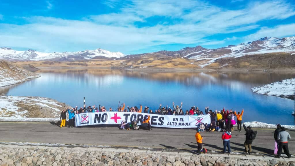 Comisión de Evaluación Ambiental rechaza proyecto eléctrico en el Alto Maule