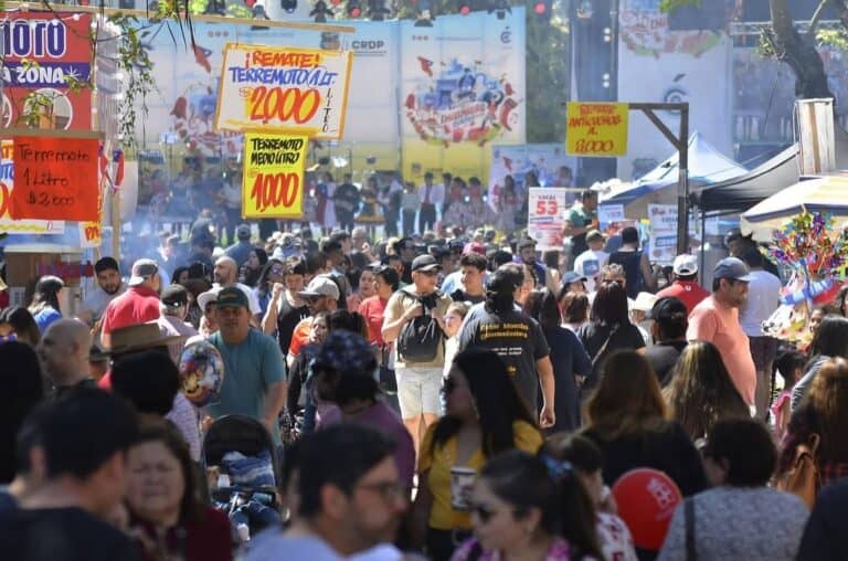 Este domingo cierran las postulaciones para la Fiesta de la Chilenidad en Curicó