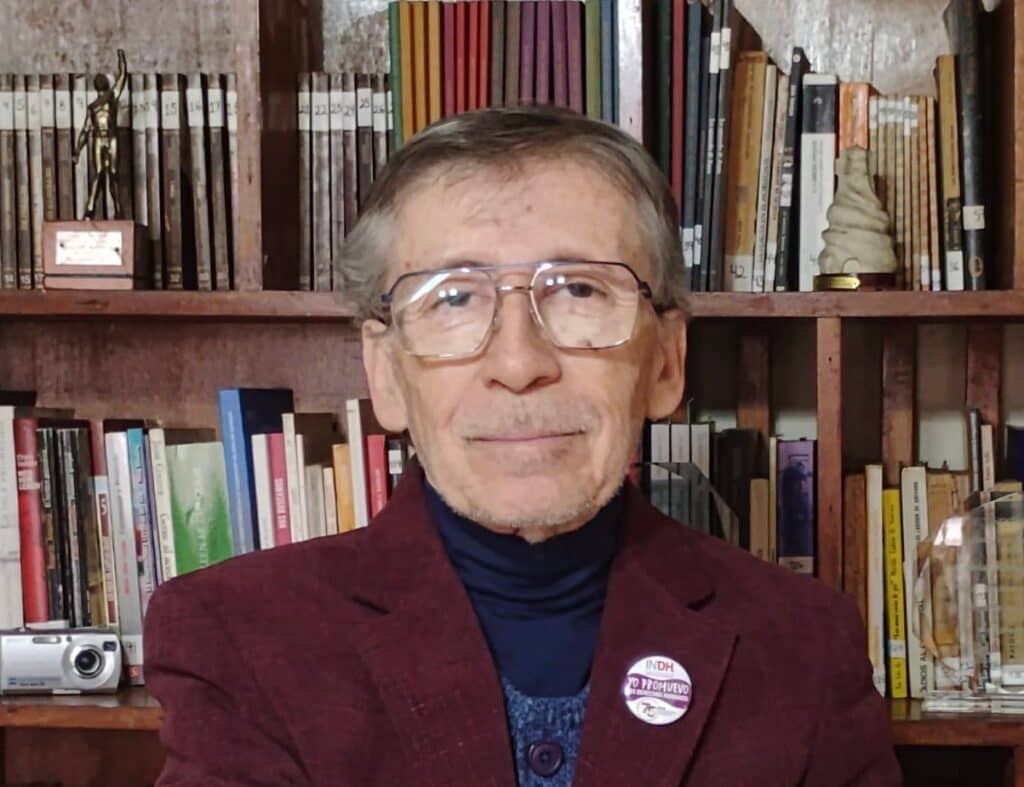 Escritor denuncia censura: Acusa que Seremi de las Culturas prohibió el lanzamiento de su libro en el Museo O'Higginiano