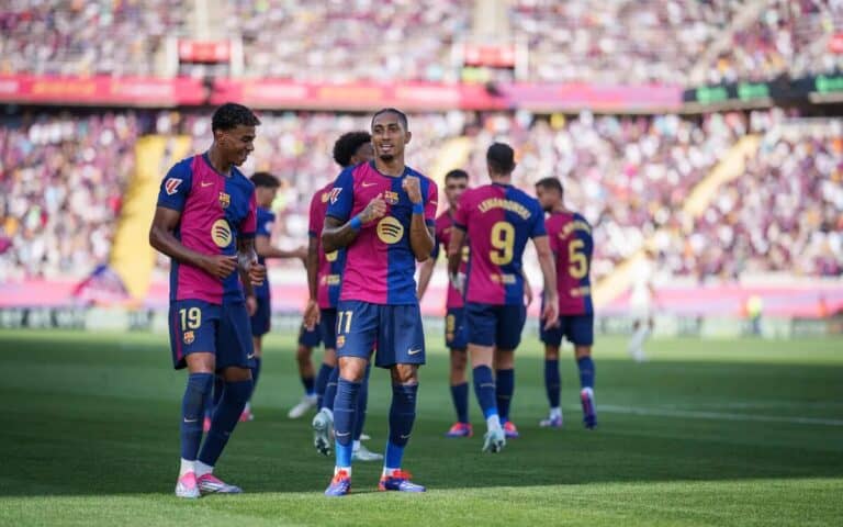Alineaciones de FC Barcelona contra Real Valladolid: estructura, ritmo y claves tácticas para 2026/27