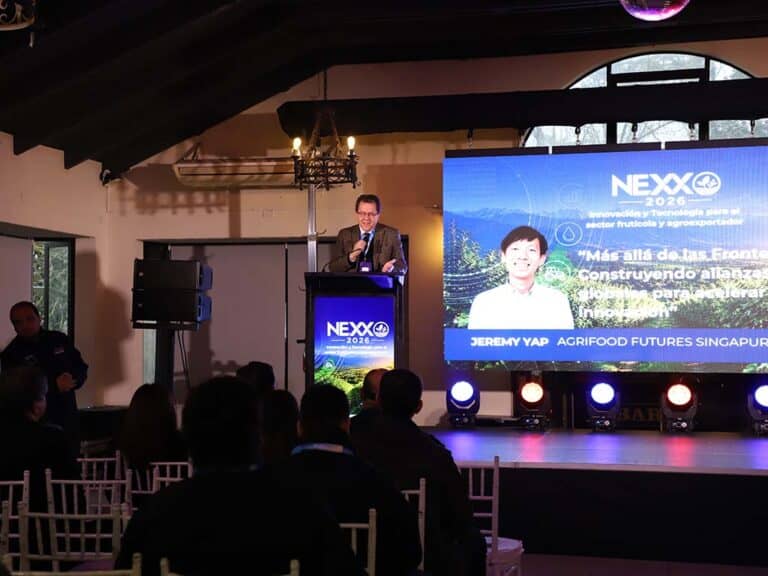 Más de 400 asistentes: NEXXO 2026 impulsó la transformación tecnológica del agro en el Maule