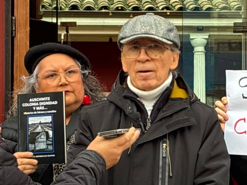 Escritor denuncia censura: Acusa que Seremi de las Culturas prohibió el lanzamiento de su libro en el Museo O'Higginiano