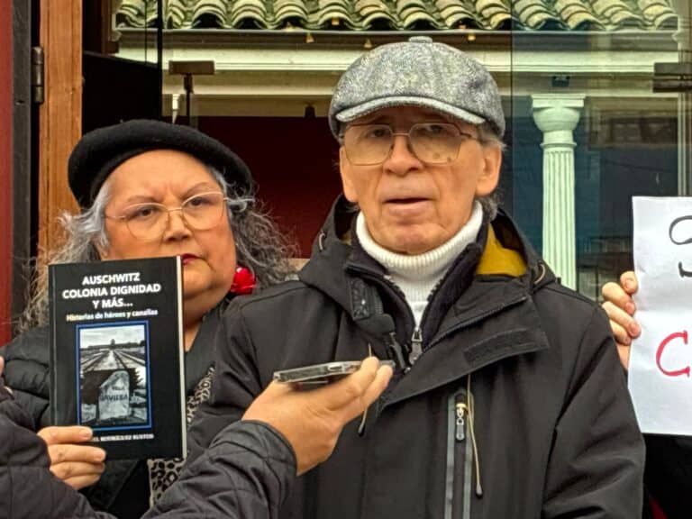Escritor denuncia censura: Acusa que Seremi de las Culturas prohibió el lanzamiento de su libro en el Museo O'Higginiano