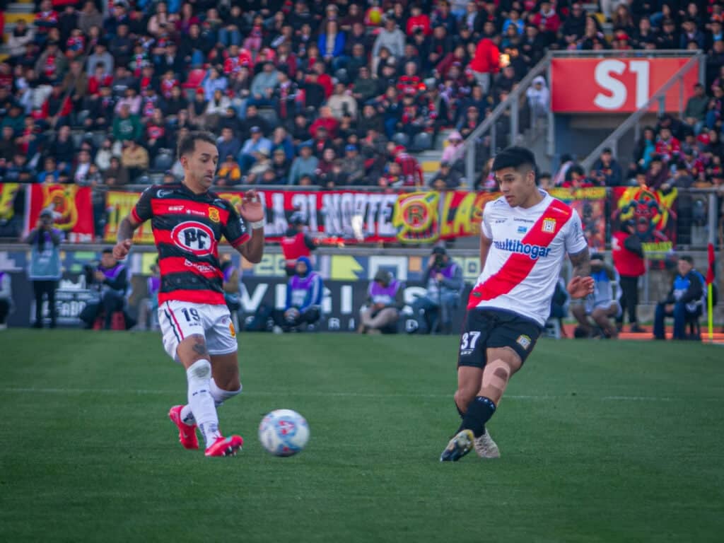 Curicó Unido rescató un trabajado empate en su visita a Rangers