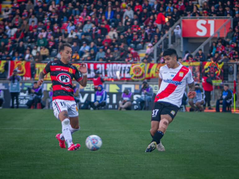 Curicó Unido rescató un trabajado empate en su visita a Rangers