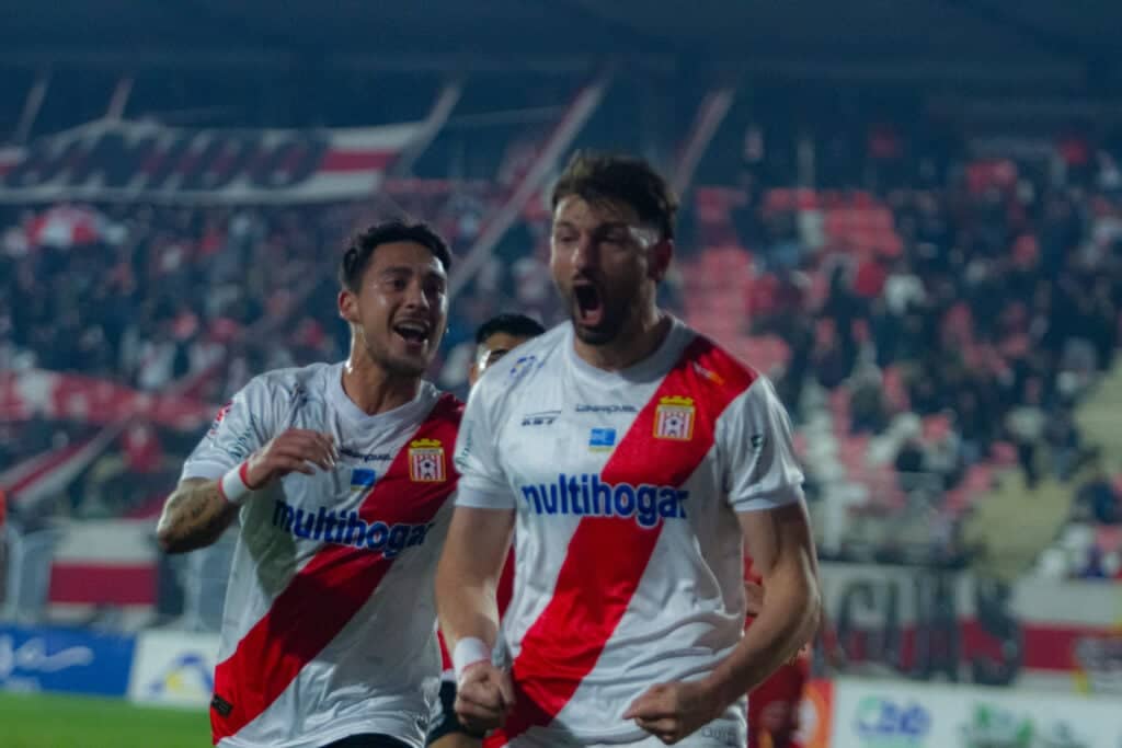 Curicó Unido sella un triunfo de oro ante Unión San Felipe en La Granja