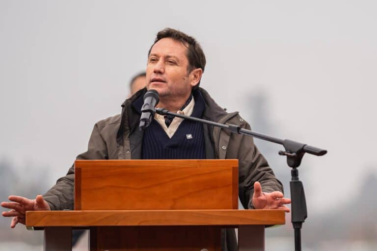 Gobernador del Maule solicitó medidas para convertir al Paso Pehuenche en una alternativa permanente a Los Libertadores