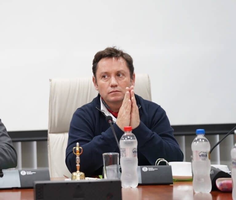 Gobernador del Maule impulsa nueva Unidad de Alerta Temprana Móvil para fortalecer respuesta ante emergencias