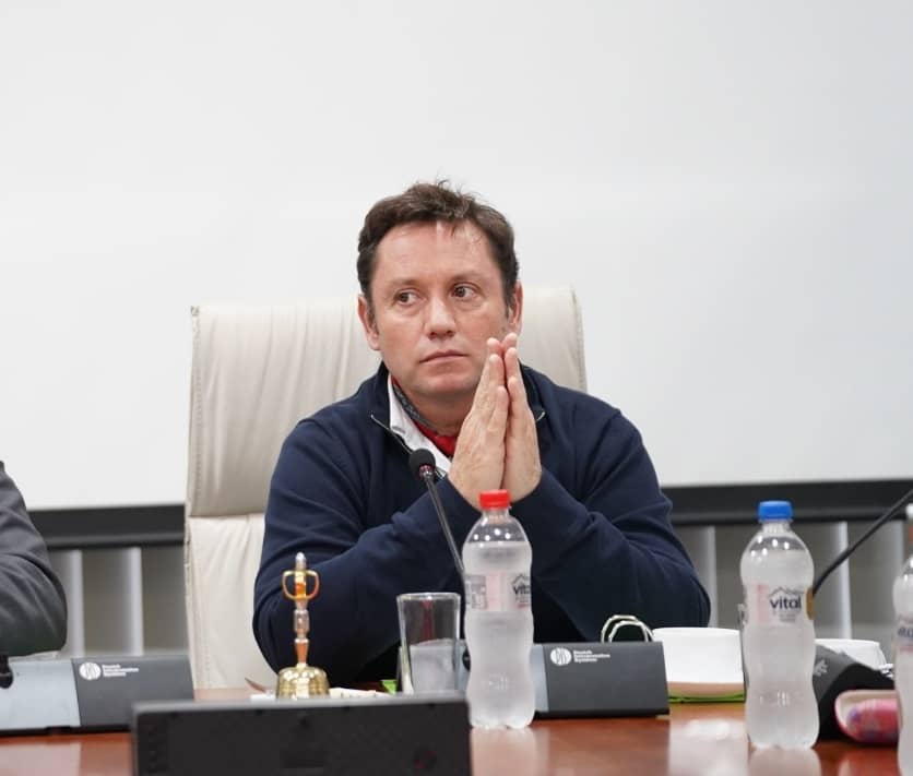 Gobernador del Maule impulsa nueva Unidad de Alerta Temprana Móvil para fortalecer respuesta ante emergencias