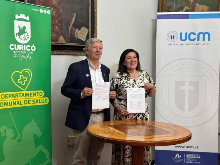 Municipio de Curicó realizará feria sobre salud integral y vocacional “Modo Joven ON”
