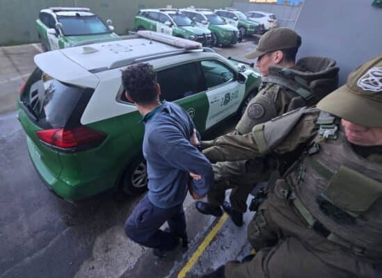 Sujeto que denunció secuestro fue detenido por Carabineros en Molina