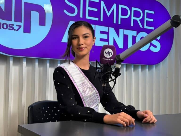 La joven talquina que hará historia como la primera chilena en el Miss Teen Continents en España
