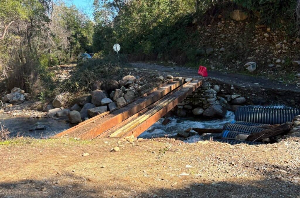Municipio de Molina y Vialidad realizaron proyecto para construcción de nuevo puente en El Toro