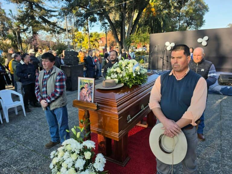Alcalde de Romeral propone homenajear al "Cóndor Libre" con el nombre de una calle