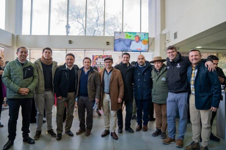 Día de la Región del Maule se celebrará este 21 y 22 de agosto en la Plaza de Armas de Talca