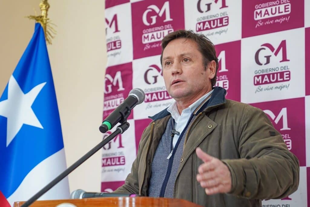 Gobernador Regional valora rechazo a proyecto de alta tensión en el Alto Maule: "Afectaba seriamente nuestro ecosistema"