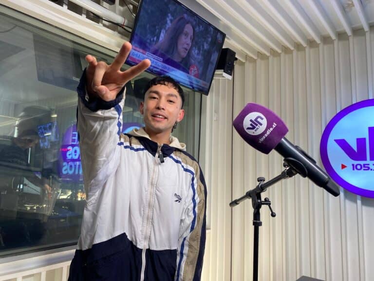 Pol Pablo vuelve luego tres años con show íntimo en Curicó
