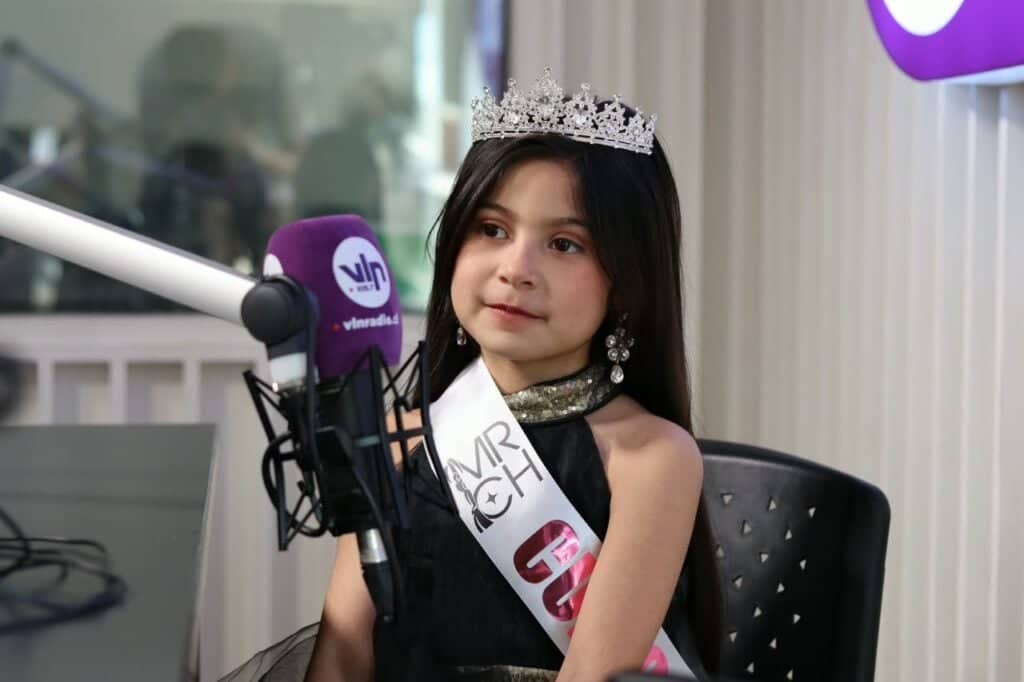 Amaia Ibáñez buscará la corona para Curicó en el Miss República Chile 2026
