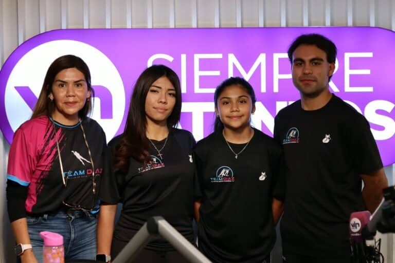 Team Díaz repasó su destacado paso por el Panamericano de Patín Carrera en Colombia