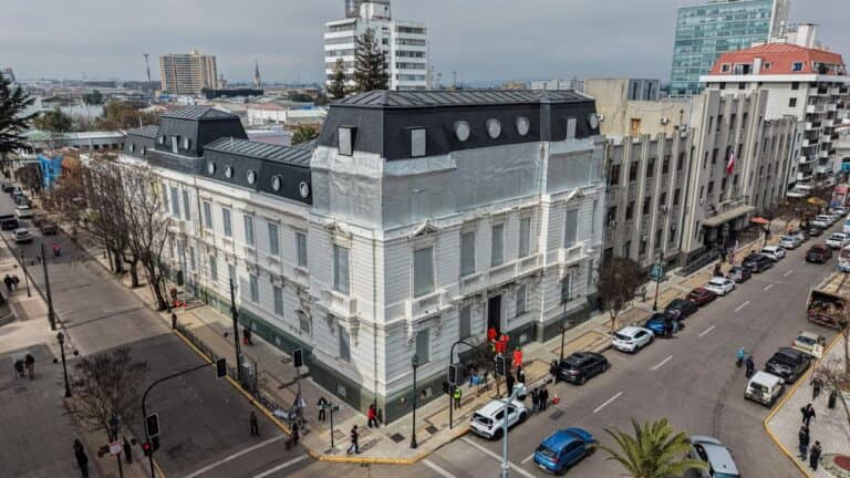 Comenzó rescate definitivo de la Intendencia del Maule con recursos del Gobierno Regional