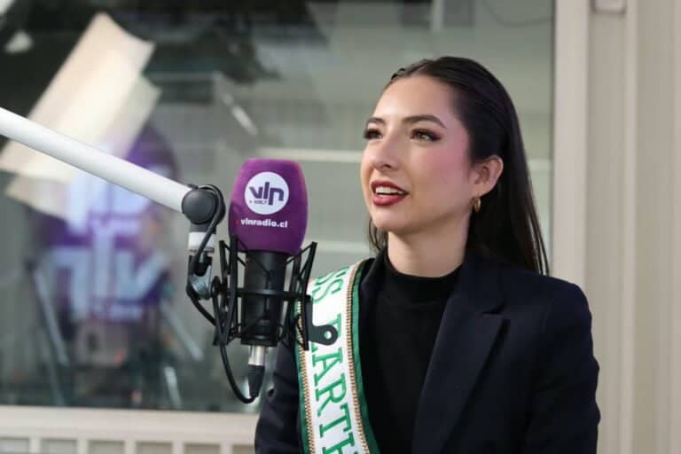 De la TV a la pasarela: Hurubachi Pardo representará a Curicó en el Miss Earth Chile 2026