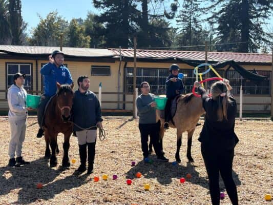 Programa Tránsito a la Vida Independiente ha impulsado autonomía de 16 personas con discapacidad en Molina